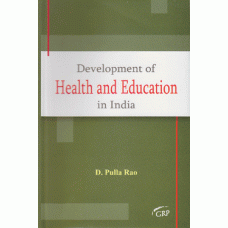 Development of Health and Education in India